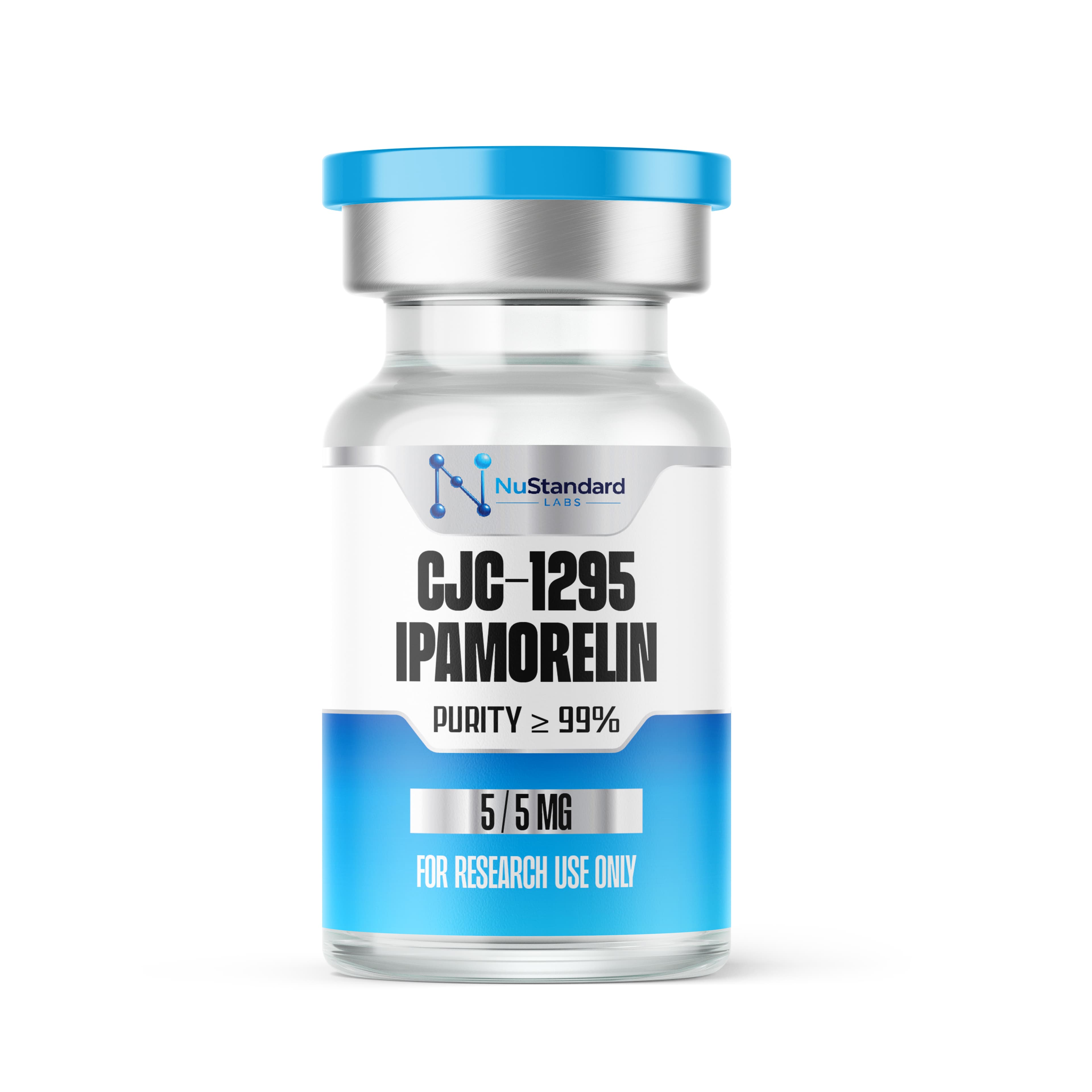 CJC-1295 / Ipamorelin Blend