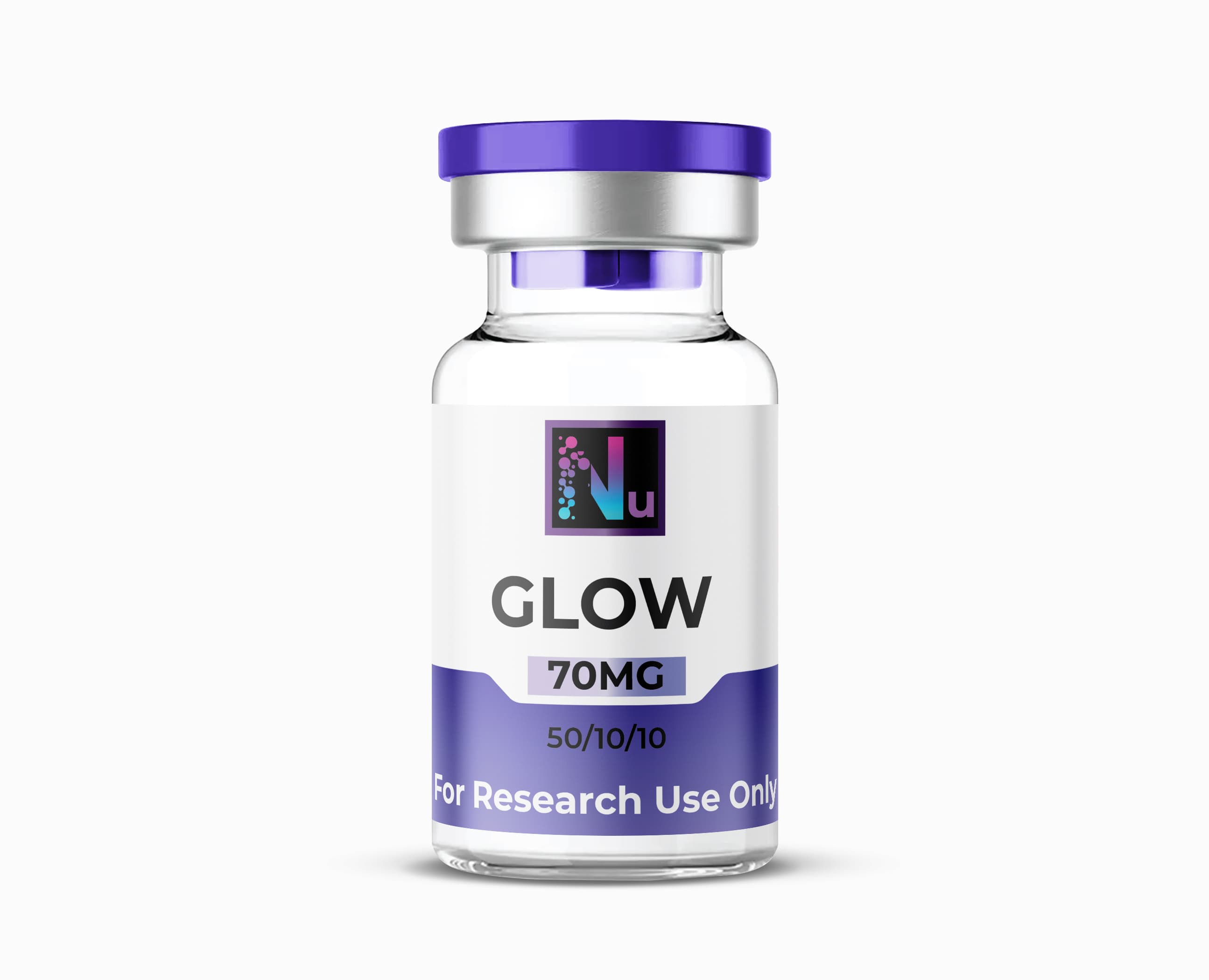GLOW Blend (50/10/10mg)